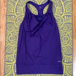 Champion mesh workout tank top, S